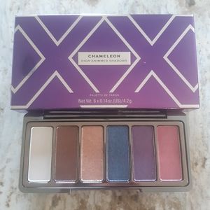 XX Revolution Chameleon Shimmer Eyeshadow Palette
